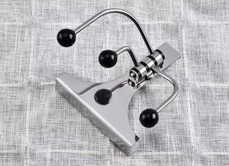 

2022 Hook Wall Hanger Hat Keys Bag Durable Kitchen 3 Hook Towel Clothe Wall Hook Over Door