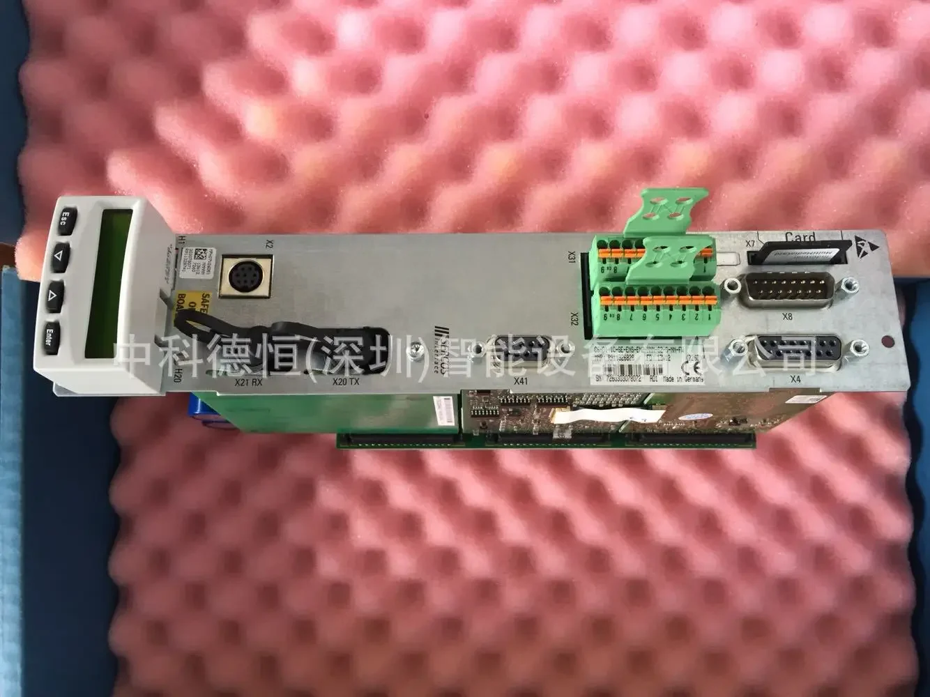 Оригинальный немецкий рекстро h R 911318776 CSH01.1C-SE-EN2-NNN-MD1-L1-S-NN-FW
