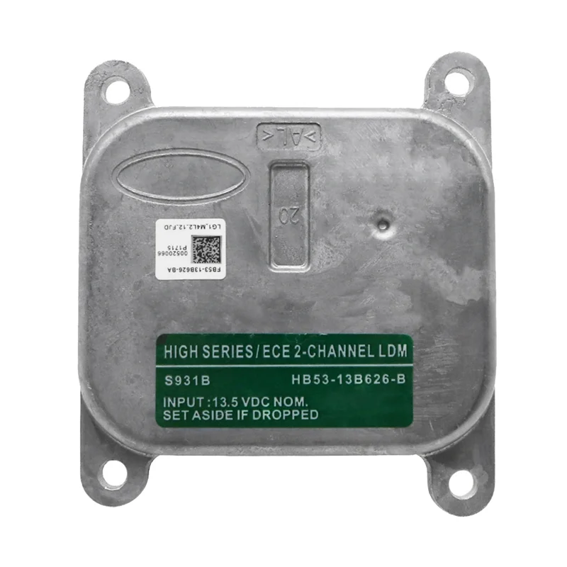 Модуль управления автомобильной фары элемент для Ford Explorer 2017-2019 LDM Φ драйвер