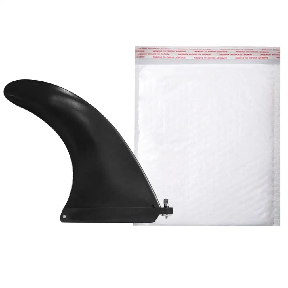 

Sup Inflatable Surfboard Surf Fin With Screw Removable Water Divider Surfing Accessories For Water Sports