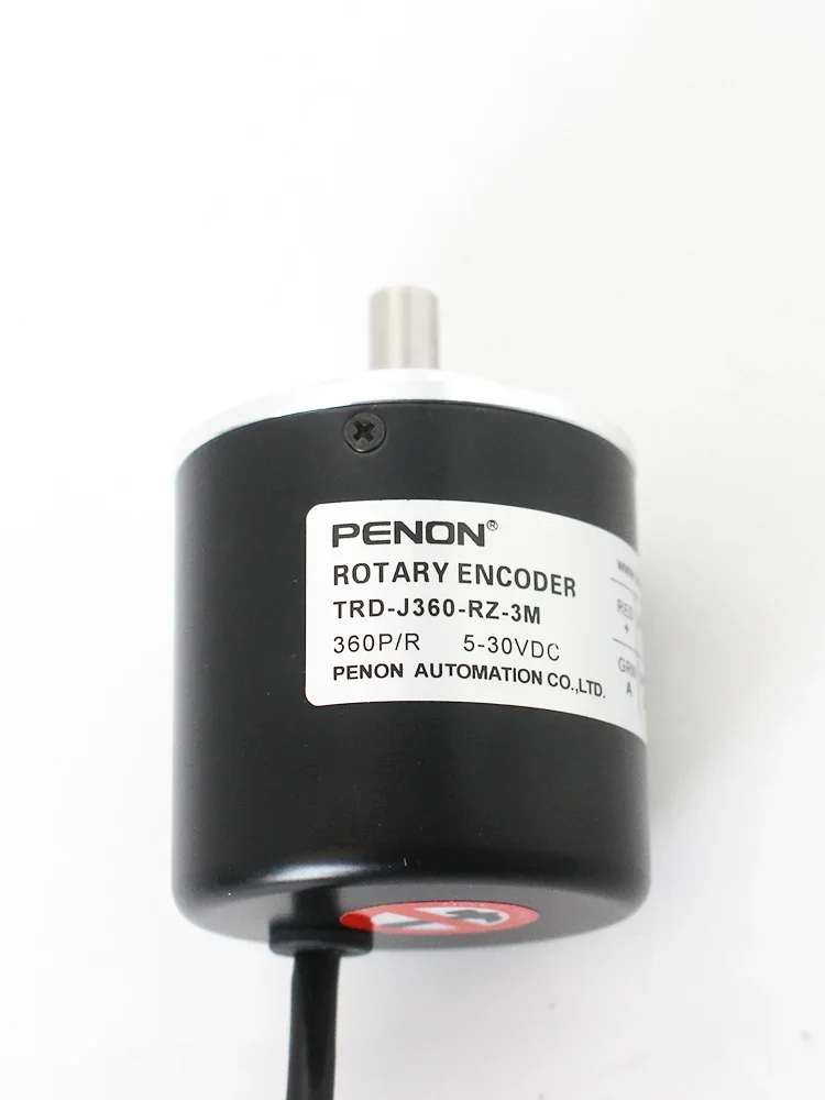 Энкодер поворота TRD-J100-RZ-3M-J360-J500