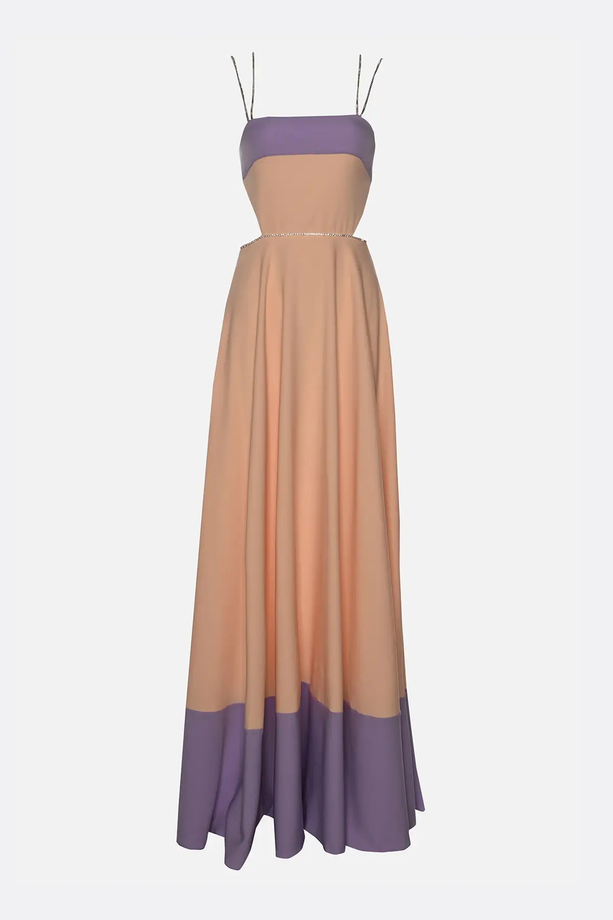 

Trendyol Stone Strap Evening Dress & Prom Gown TPRSS21AE0293
