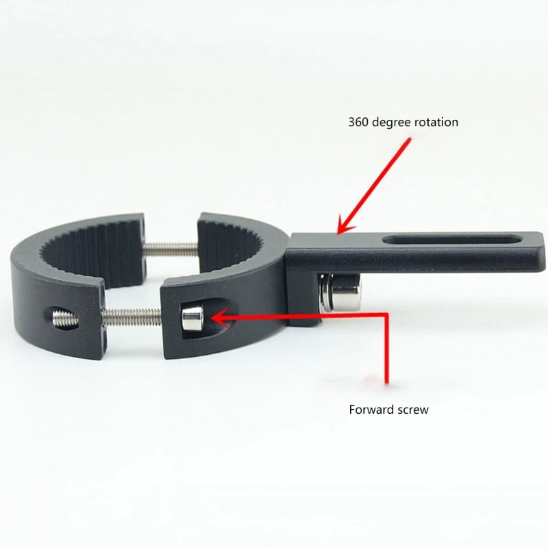 Кронштейн передней вилки мотоцикла монтажный кронштейн прожектора держатель