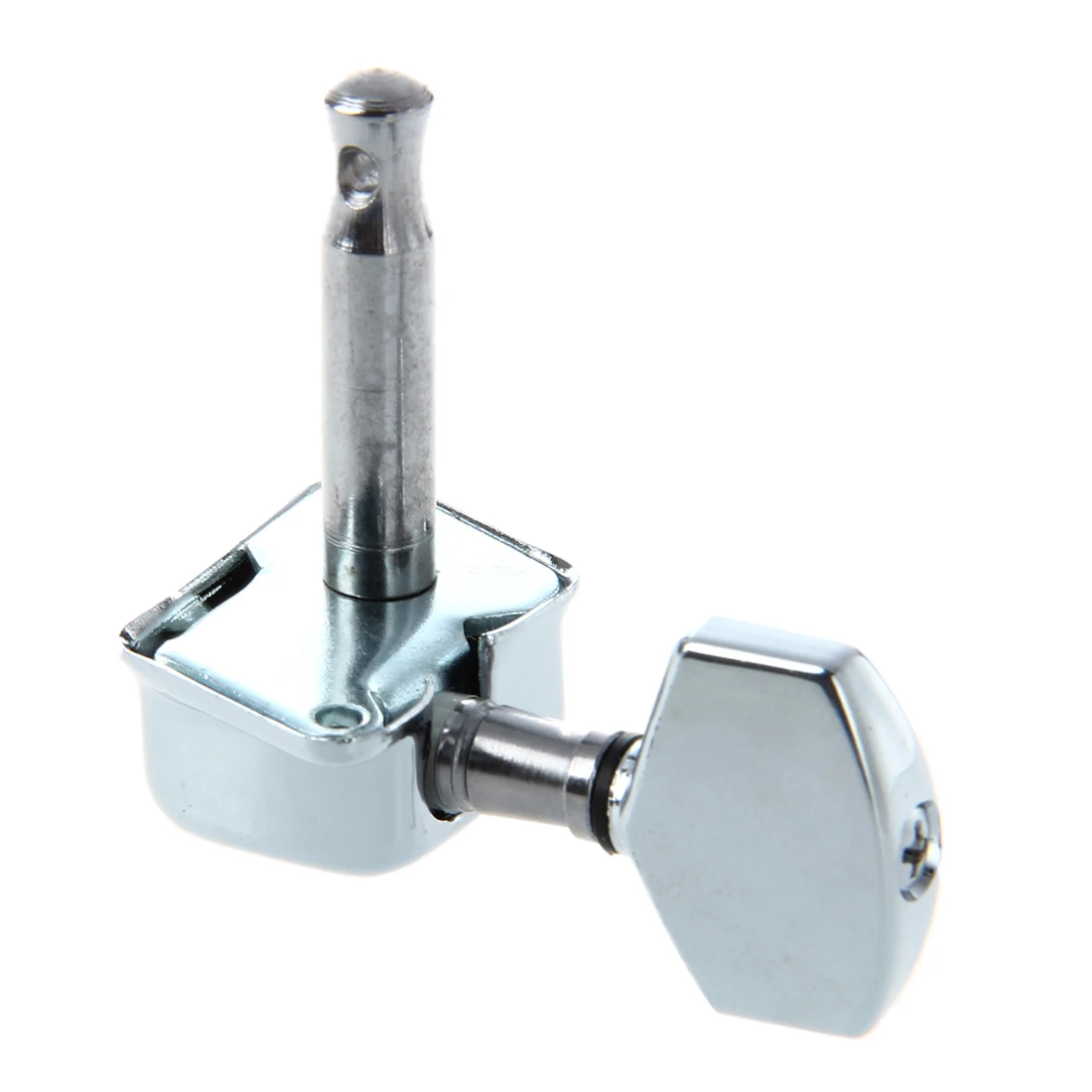 

3 Pairs Semiclosed Guitar String Tuning Pegs Tuners Machine Heads 3L + 3R