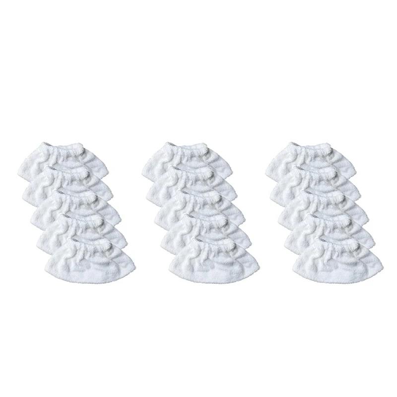 

15 шт., насадки-щётки для KARCHER SC2 SC3 SC4 SC5