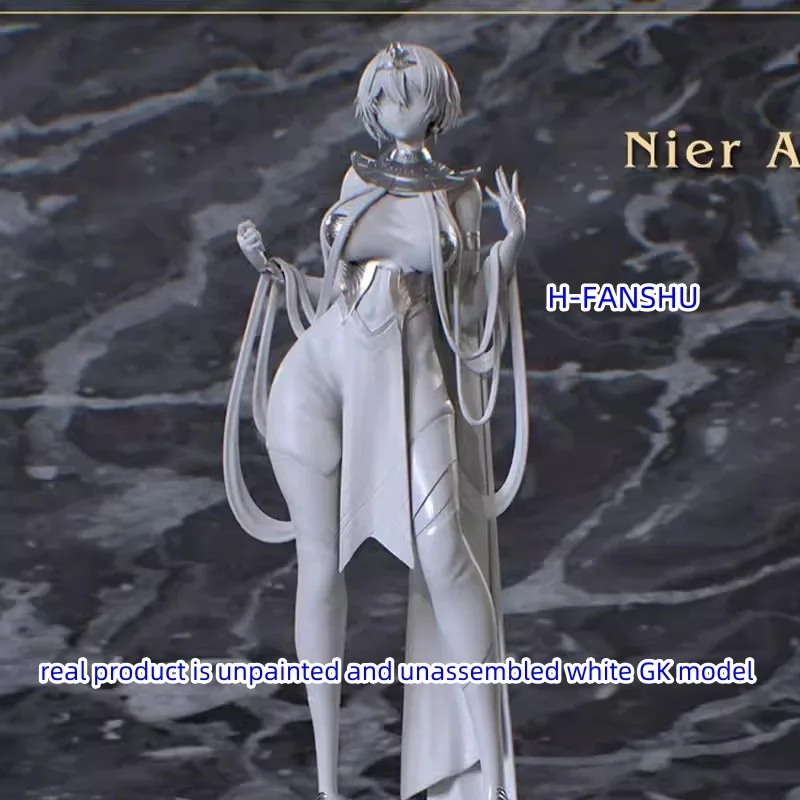 Hfanshu H015 GK модель 2B наборы фигурок Garate Неокрашенная только Продажа-сборка изделия