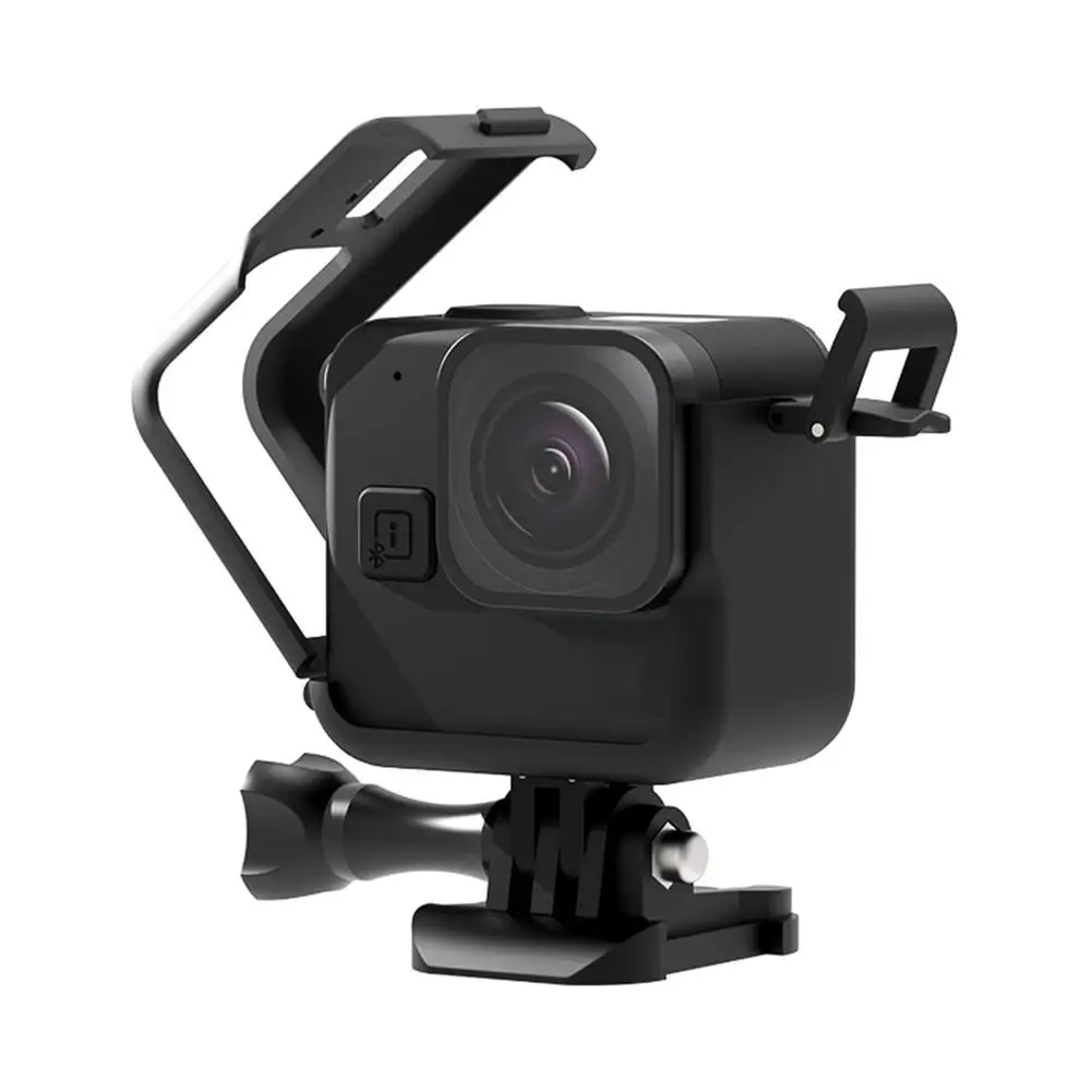 

Camera Cage Protective Frame Case Housing Compatible For Go-pro Her-o 11black Mini Action Camera Accessories