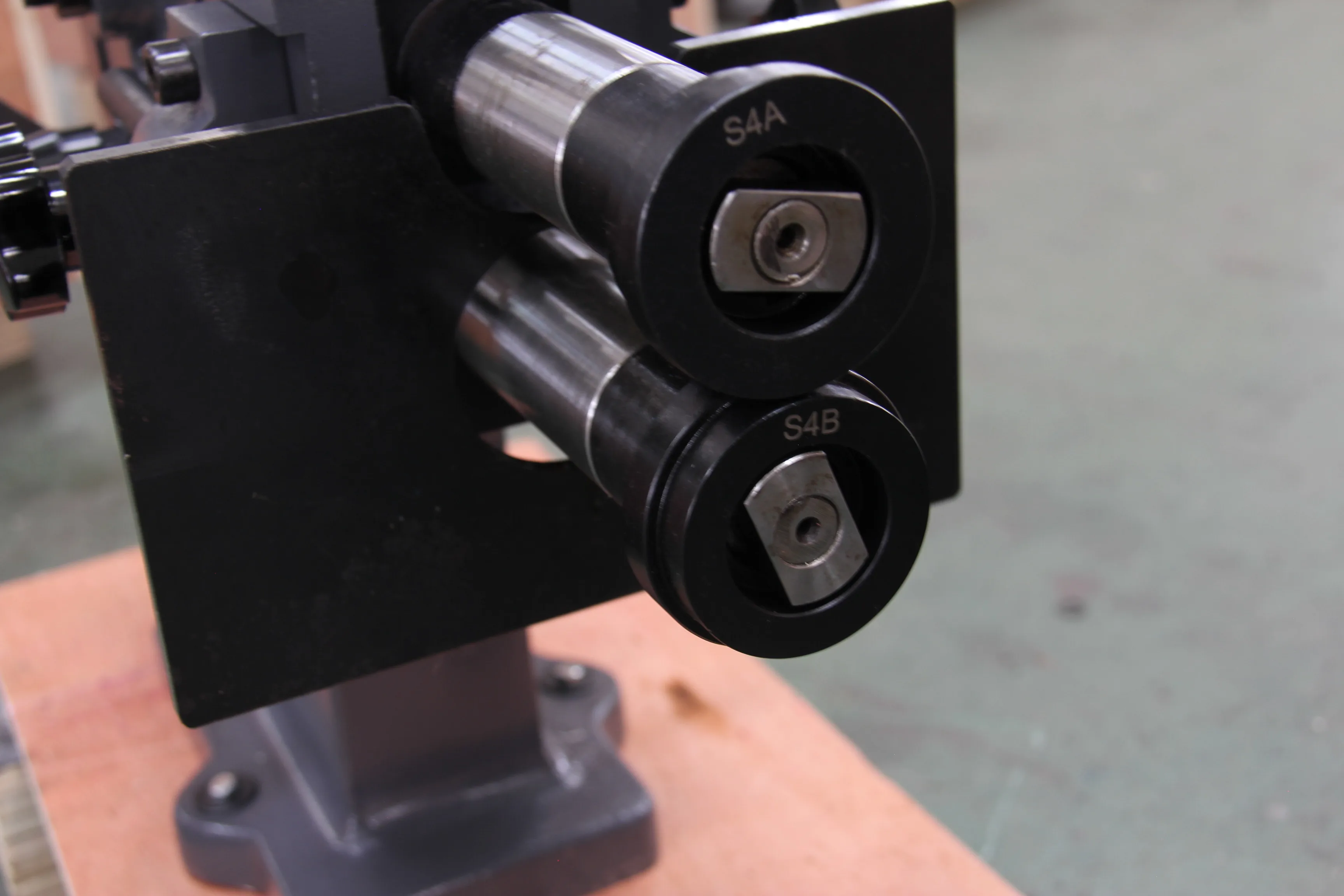 Листогибочный станок TB-12 производство TTMC