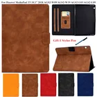 Чехол для планшета Huawei MediaPad T5 10 1 10,1 дюйма AGS2-W09 AGS2 L09 L03, магнитный чехол для Huawei Media Pad T5