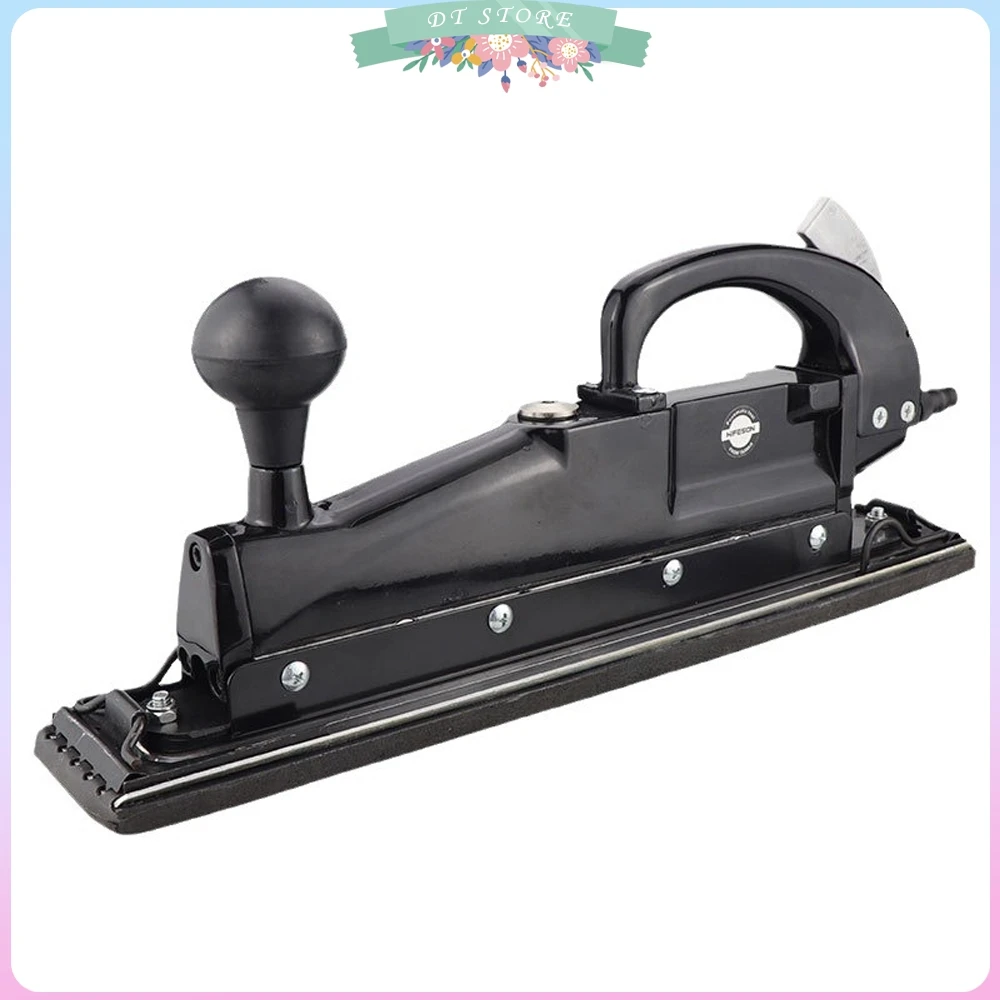 Пневматическая шлифовальная машина прямолинейный орбитальный шлифовальный