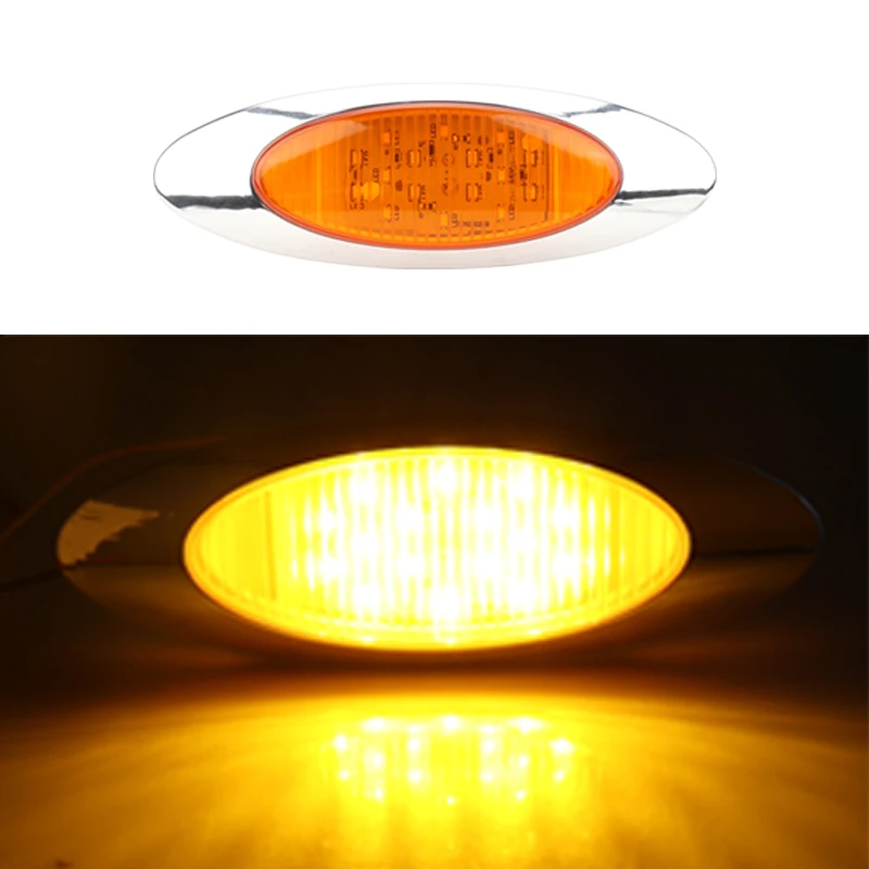 

1 шт. 16 Φ оформление для грузовиков, фургонов, прицепов