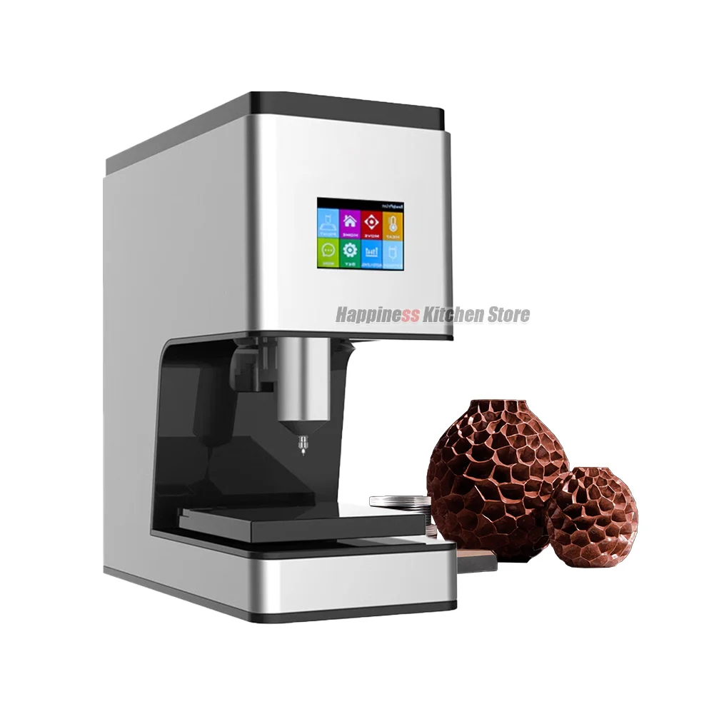 

Commercial Chocolate Model Maker Electric Food Printer Chocolate Processor Modelling Mashed Potato Processing machine
