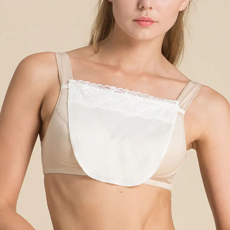 Женский Шелковый бюстгальтер-труба с эластичной резинкой регулируемый быстрым и