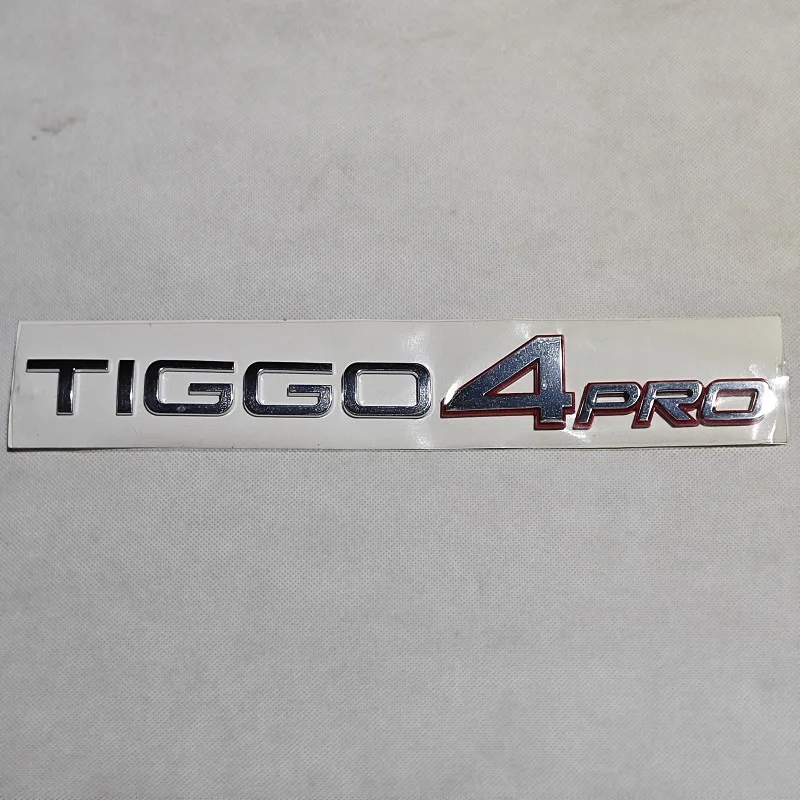 

ЗАДНИЙ ЛОГОТИП CHERY TIGGO 4 PRO