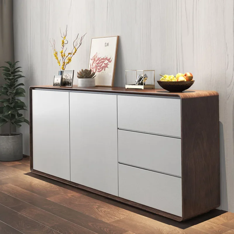 Шкафы для гостиной Витрина Вспомогательная мебель De Salon Открытое хранилище Ниша