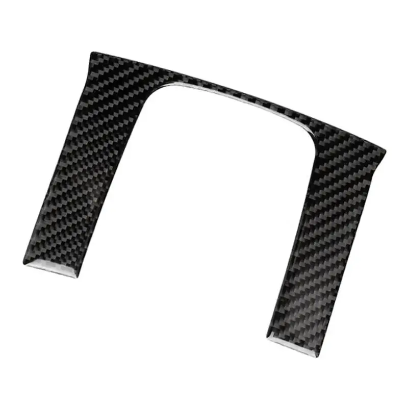 

Внутренняя декоративная панель коробки передач из углеродного волокна для Honda