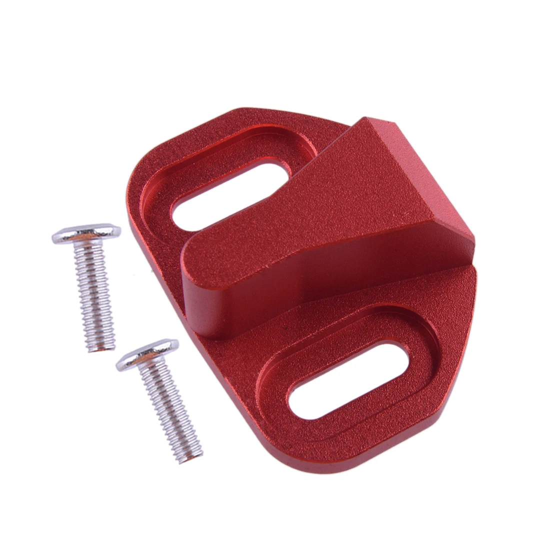 

Красный ограничитель для задней двери автомобиля, предотвращает движение, защита, ограничивает аномальный шум, подходит для Toyota FJ Cruiser RAV4 ...