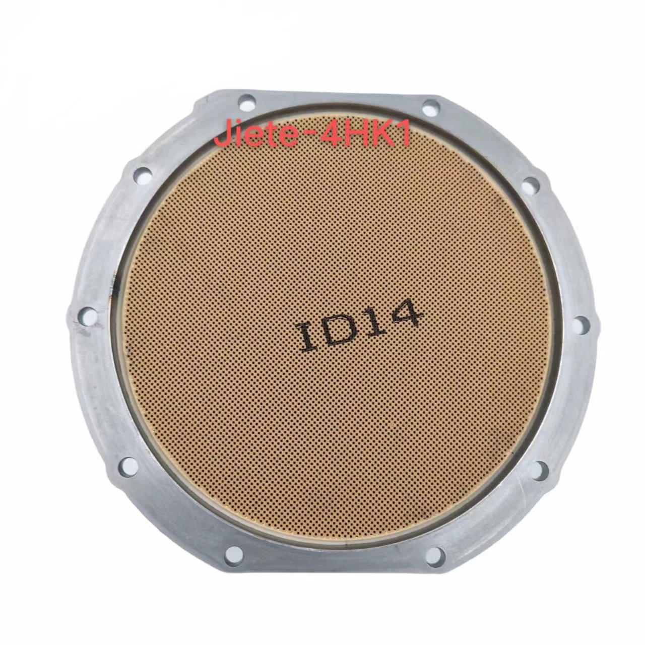 Фильтр Dpd для ISUZU Isuzu 4HK1-DPF дизельный фильтр твердых частиц