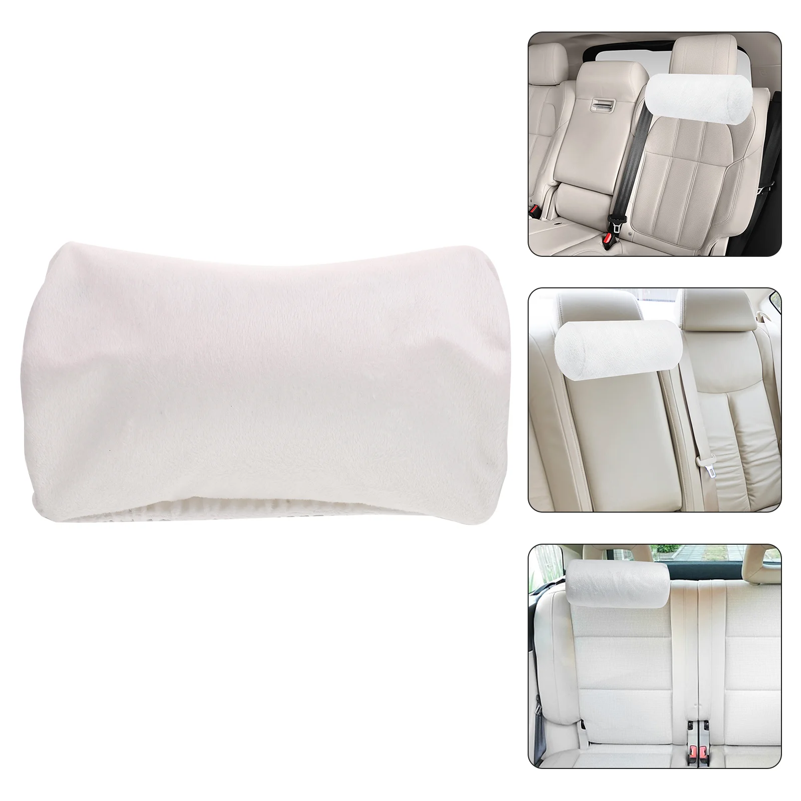 

Bed Pillow Pillowcases Travel Pillow Cases Roll Zip Pillowcase Soft Pillows Cylinder Head Pillowcase Round Bolster Pillowcass