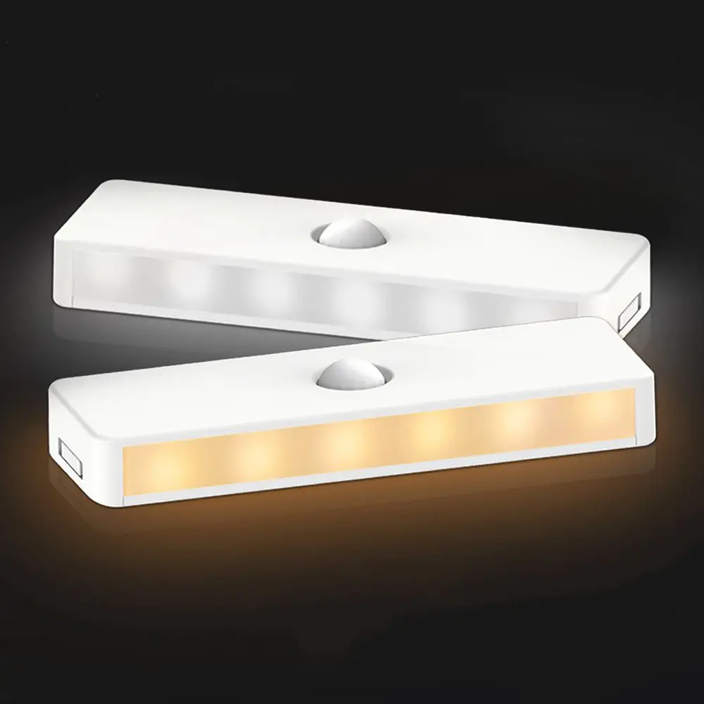 

Magnetic Children Bedroom Corridor Stairs Closet Midnight Lighting Wardrobe Lamp Induction Lamp Night Lights Led Light