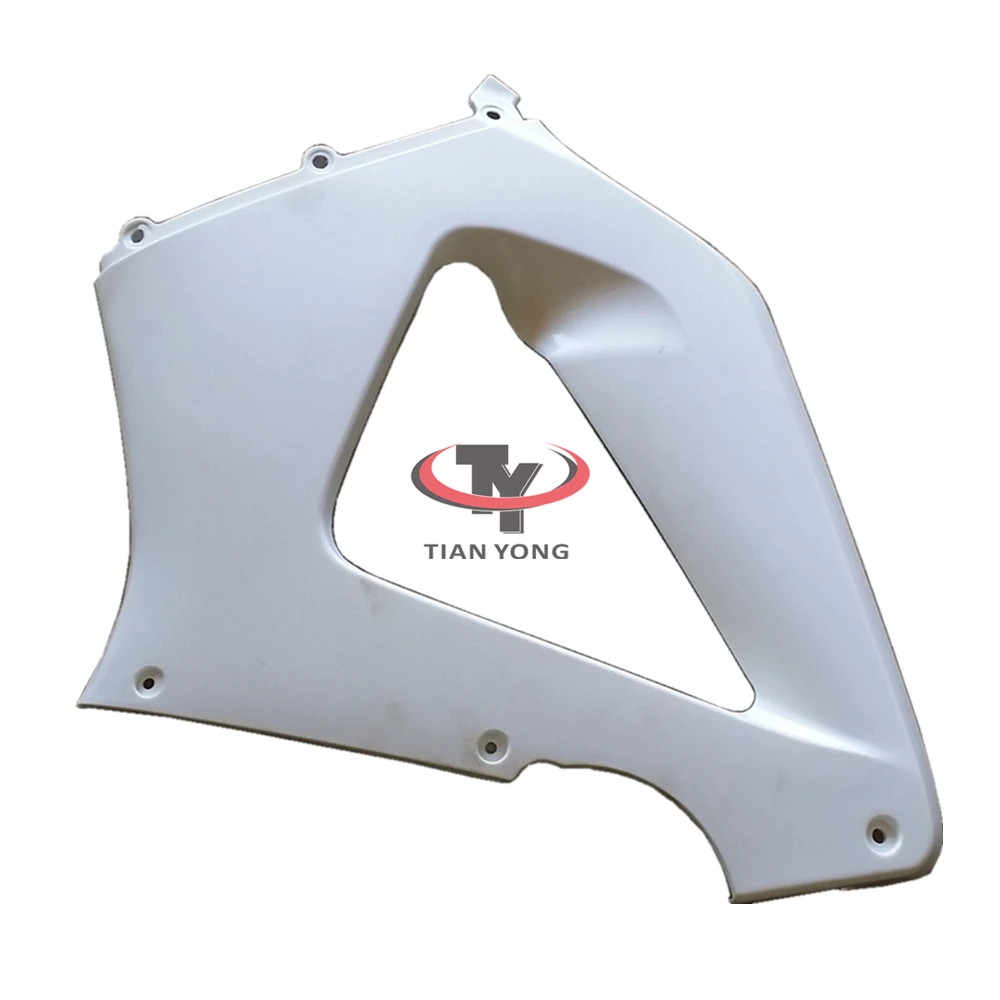 

Неокрашенный обтекатель кузова мотоцикла для CBR929RR 2000 2001 CBR 929 RR CBR929 ABS, инъекционные пластиковые детали, компоненты