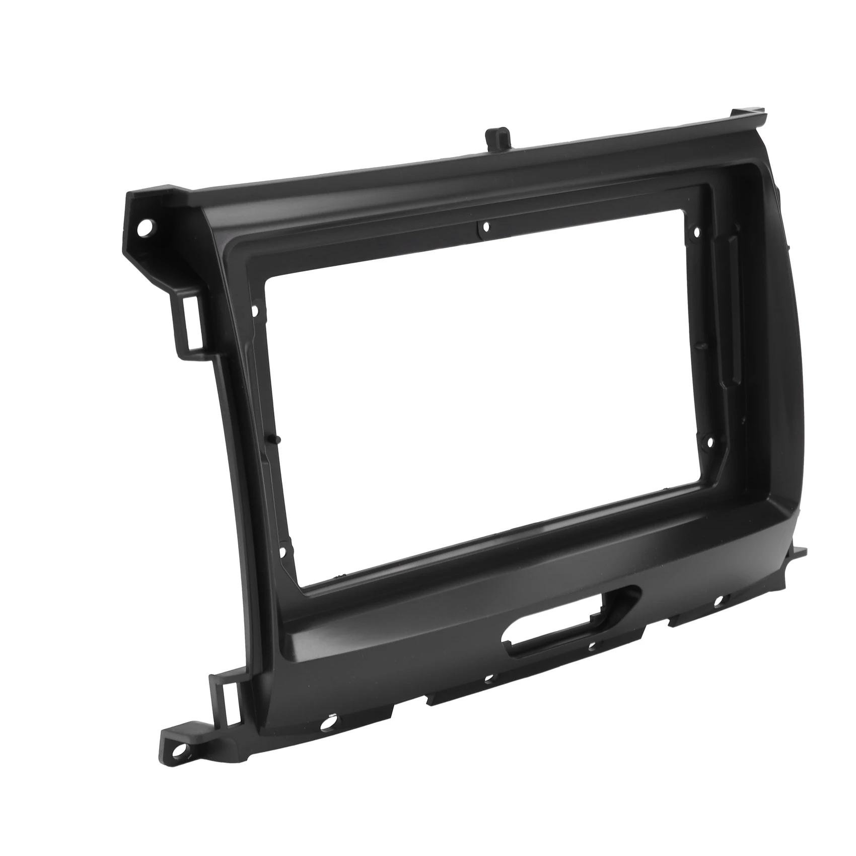 9-дюймовая 2 Din рамка для приборной панели автомобиля радио видео приборная панель