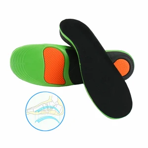 Best EVA Orthopedic Shoes Sole Insoles For feet Arch Foot Pad X/O Type Leg Correction Flat Foot Arch in India