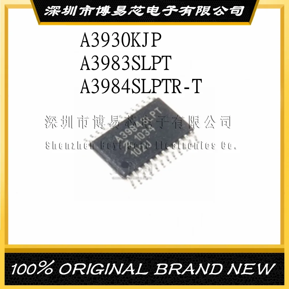 A3983SLP SLPT A3984SLPTR-T TS A3930KJP KJPT KJPTR-T QFP