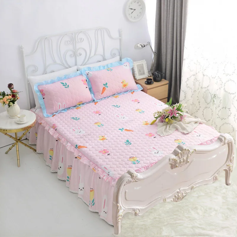 Юбка-кровать в европейском стиле без хвоста. Цельное мультяшное милое