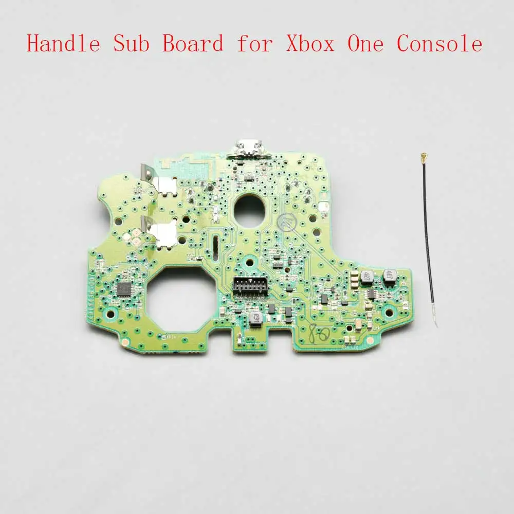 

New Original for Xbox One S Handle Sub Board X1S Ones Handle Board Handle Mainboard Maintenance Controller Parts Accessories