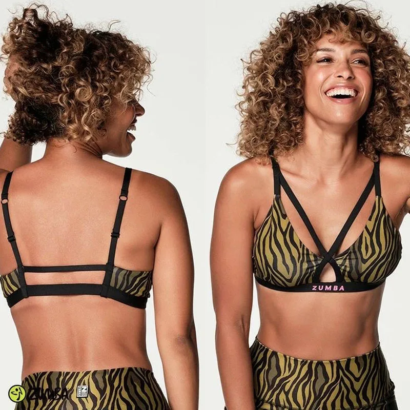 

zumba yoga dance sports corset bra