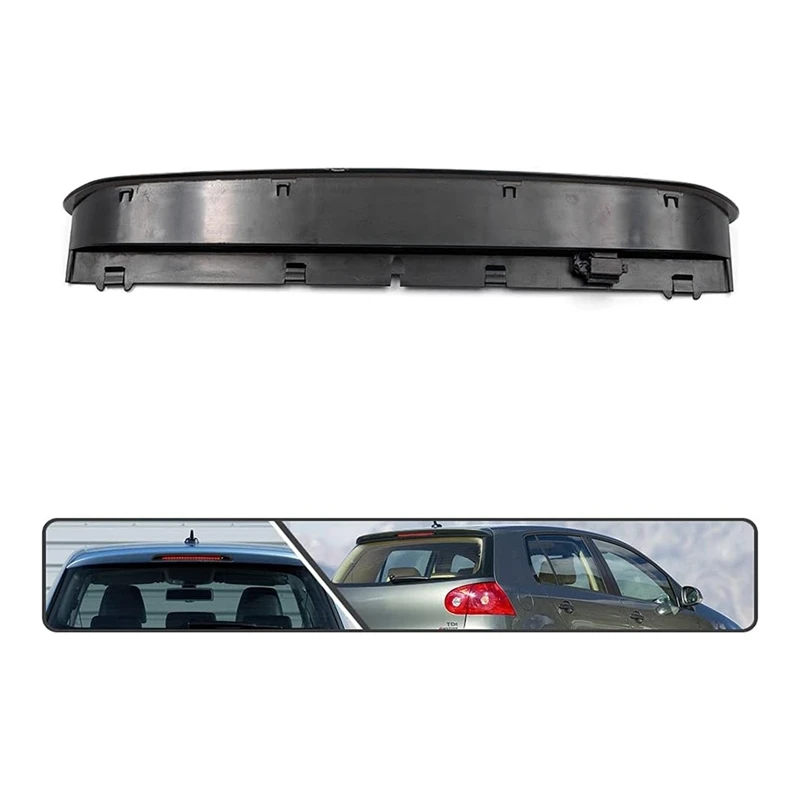 Автомобильная высоко установленная Тормозная лампа третья заднего сигнала