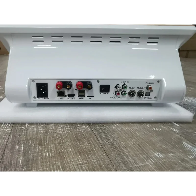 InAndOn 2022 18 5 5в1 1T плеер домашняя вечеринка новый дизайн 4K выход портативная