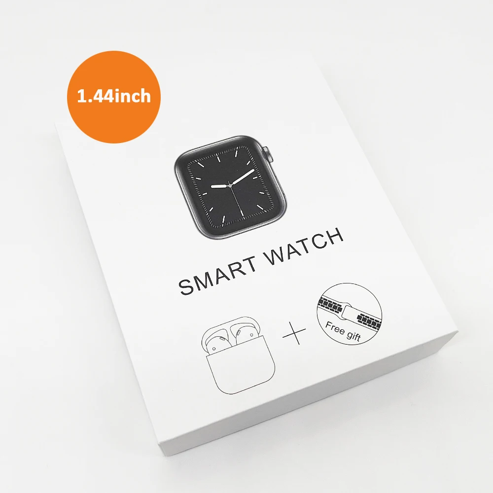 

T55 pro max 2 in 1 smartwatch with earphone 2023 1.44inch smartwatch reloj inteligente smart watch