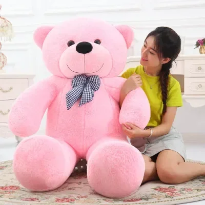 [Забавный] Большой размер 160/180/200 см 5 цветов полностью заполненный гигантский