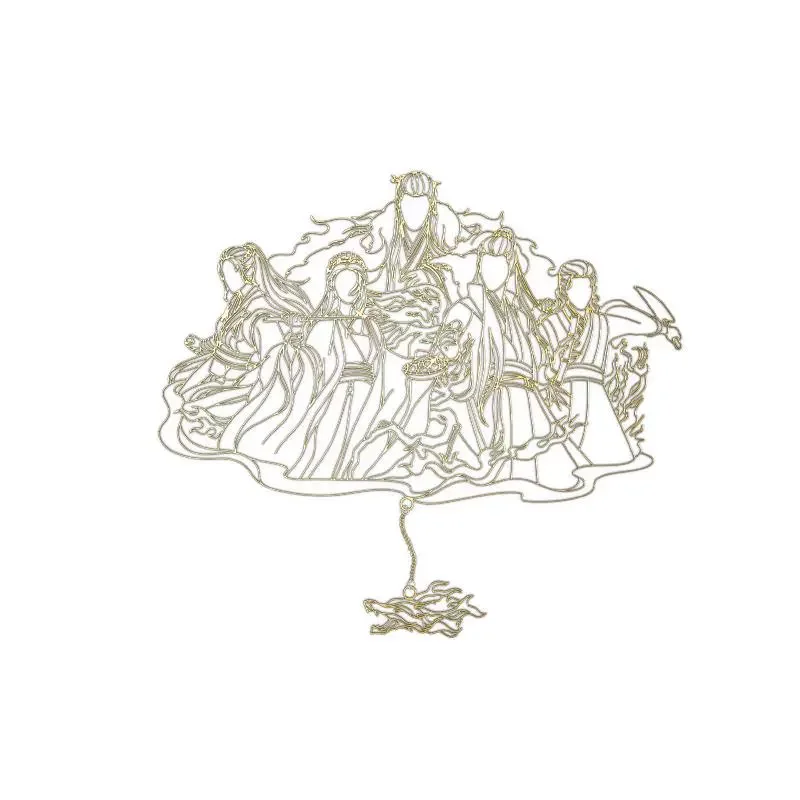 Официальное ТВ аниме клыки удачи да Meng Gui Li Zhao Yuanzhou Hou Minghao Wen Xiao Duling Косплей