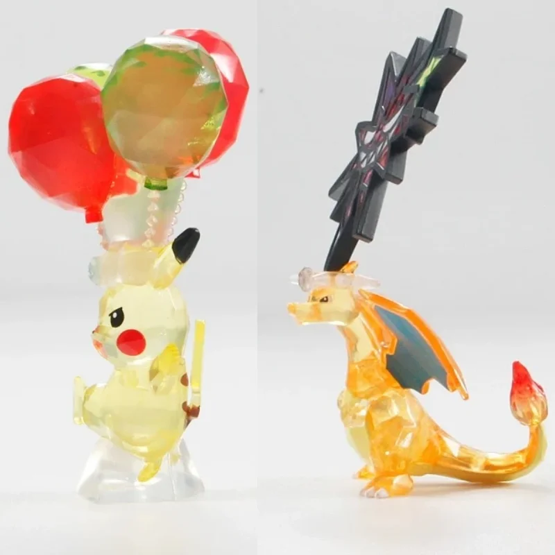 2021 Pokémon Charizard & Pikachu、2セット 2021 Pokémon Charizard & Pikachu、2セット