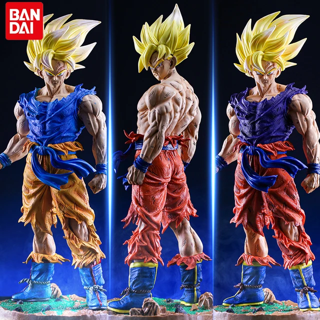 Dragon Ball Z Son Goku Action Figure Super Saiyan 43cm 1