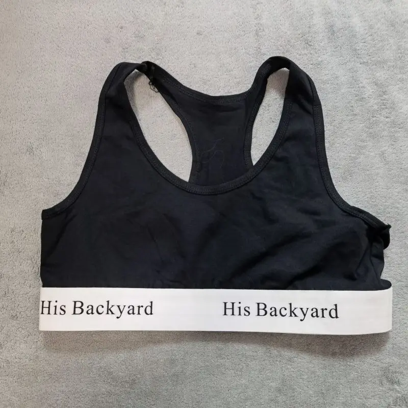 Женское нижнее белье комплект из 2-х предметов бюстгальтер стринги спортивные