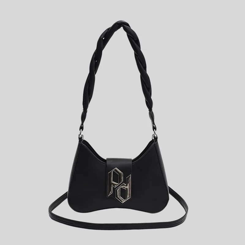 

2023 New Trend Luxury Brand Designer Bag for Ladies Underarm Bags Shoulder Side Bag High Quality Crossbody Handbags All-Match