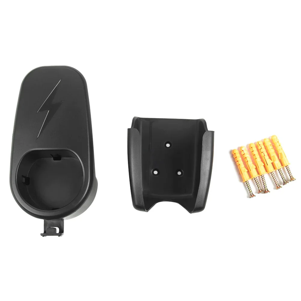 

Автомобильный органайзер для зарядного кабеля с кронштейном для шасси, держатель для зарядного устройства, настенный держатель для зарядного кабеля для Tesla Model 3 Y, автомобильные аксессуары