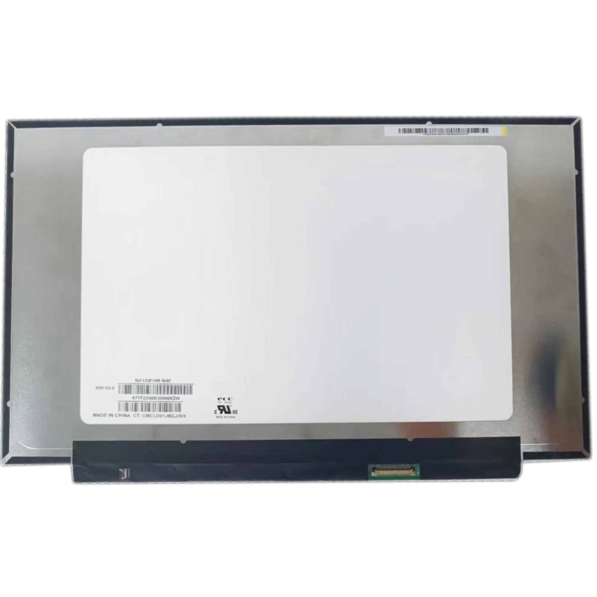

NV133FHM-N4F NV133FHM N4F 13,3 дюймовый ЖК-экран для ноутбука, матрица дисплея 1920*1080 EDP, 30 контактов