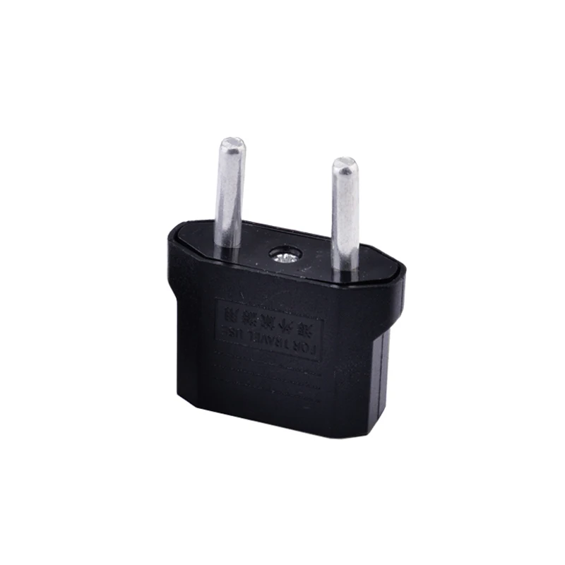 

1 шт., туристический адаптер с двумя отверстиями, 2,5 в, 10 А