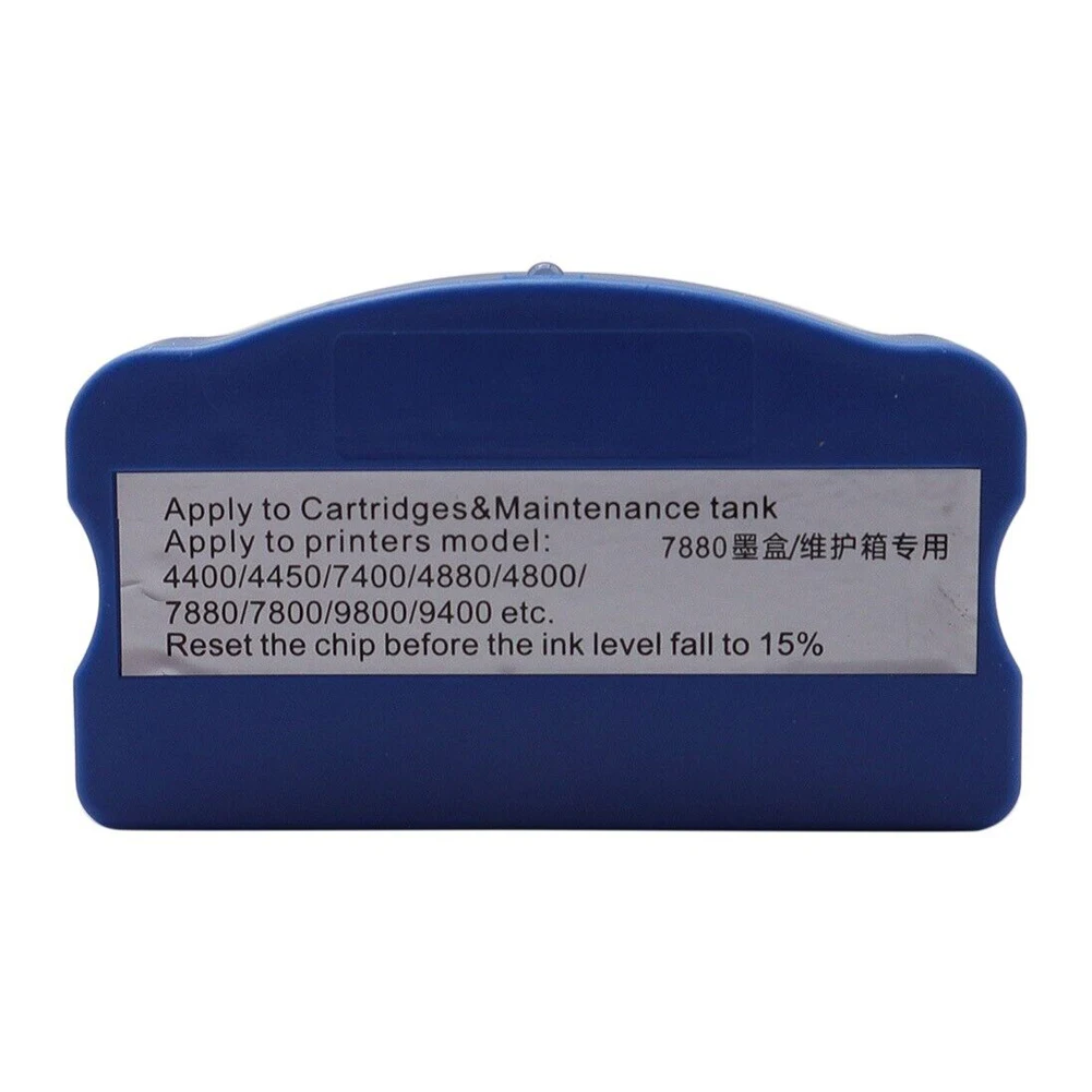 

Equipments Chip Resetter Printing & Graphic Arts 1 Pcs General Accessories Parts Useful For Epson 7600 / 4880 /
