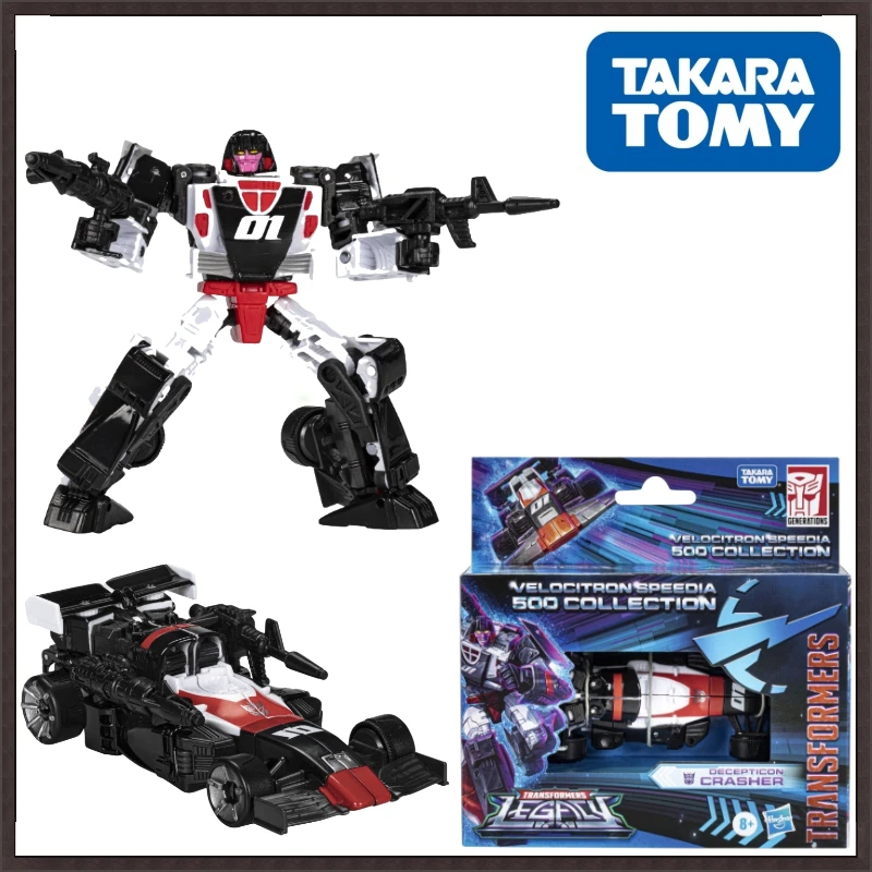 В наличии Takara Tomy Трансформеры серии G Легенда скоростная гонка 500 D Класс