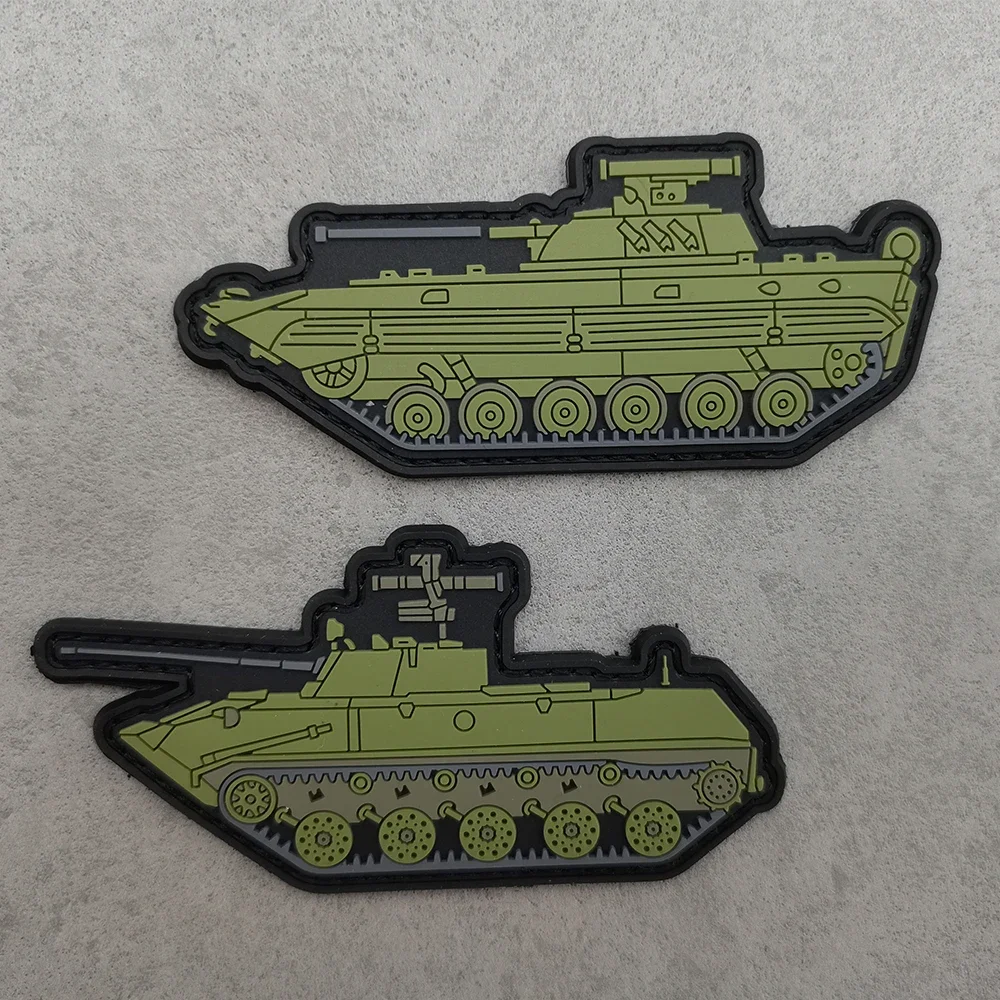Новый стиль армейский резиновый тактический бронированный танк-истребитель