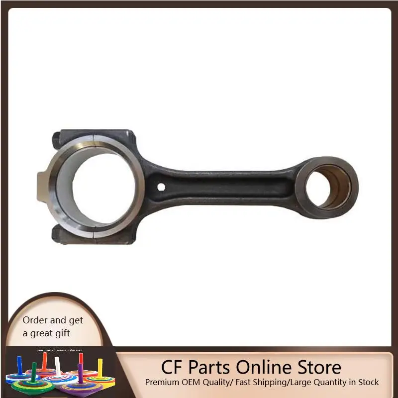 

Connecting Rod 119265-23100 for Yanmar 3TNE68 Engine Komatsu SOLAR 010