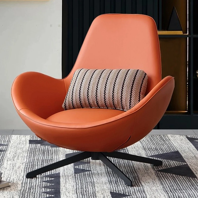 

Back Support Sofa Chairs Living Room Luxury Bedroom Italian Lounge Chair Recliner Throne Muebles De La Sala Furniture