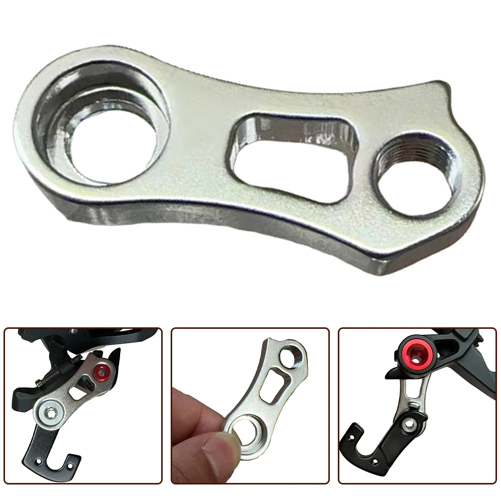 Вешалка для велосипедного переключателя удлинитель хвостового крючка Shimano SRAM