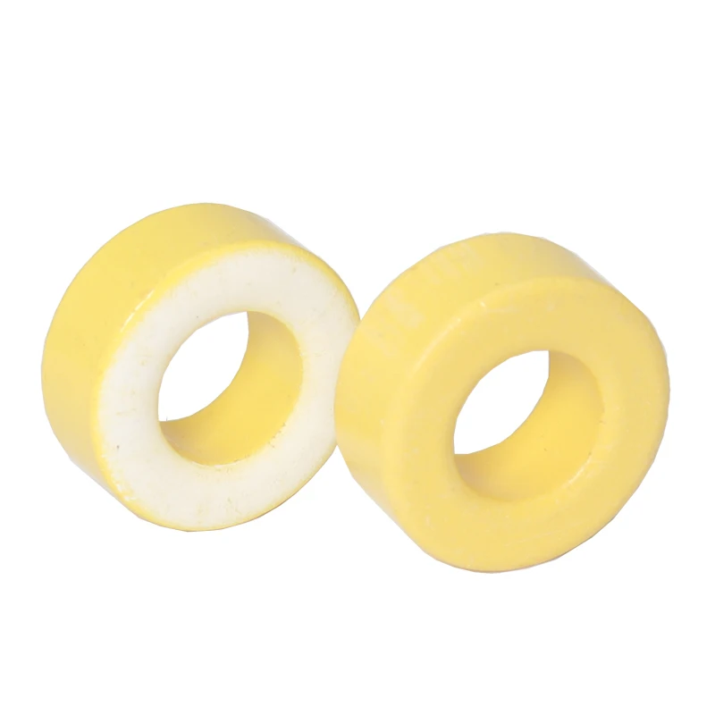 

Железный порошковый кольцевой сердечник 27x14x11 мм